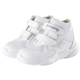 Orthopedic Shoes for Kids Princepard Child Autumn Sports Sneaker Navy White Arch Support and Corrective Insoles