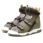 Orthopedic Shoe for Kids and Toddlers Princepard Orthopedic Sandals with Ankle Arch Support for Boys and Girls'Flat Feet