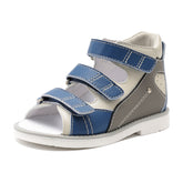 Orthopedic Sandals for Toddlers ,Corrective Shoes with High Back Ankle, First Walking Supportive Brace-Like Orthopedic Sandal