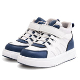 Orthopedic Shoe for Kids and Toddlers Princepard Corrective Sneakers with Ankle Arch Support for Boys and Girls'Flat Feet