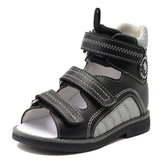 Kids Orthopedic Sandals,Princepard Toddlers Corrective Shoes for Boys and Girls Correct Feet Issues Toe Walking Flat Foot - Princepard