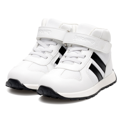 Princepard Kids Sneakers Ankle Support Children's Corrective Orthopedic Casual Shoes for Girls Boys Flat Feet Tiptoe Walking