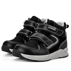 Princepard Children's Orthopedic Sneakers Kids Casual Shoes for Girl Boy New Autumn High Back Footwear with Ankle Support