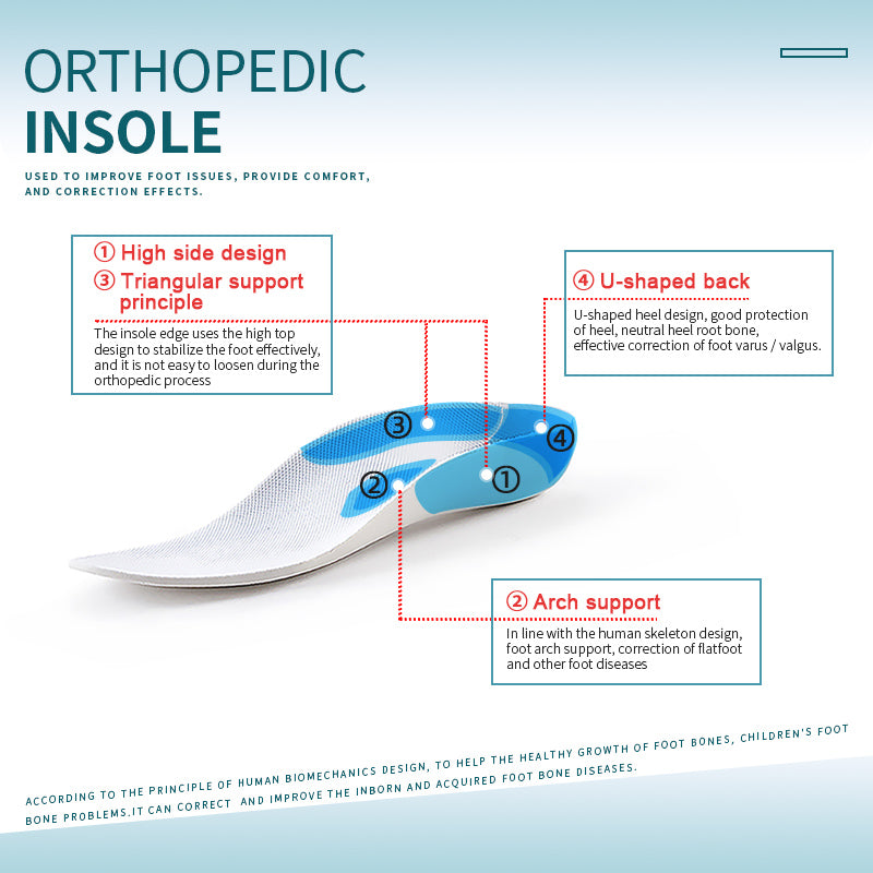 Girls Summer Sandals with Flower Princepard Children's Orthopedic Shoes Ankle Support Corrective Toe Walking Club Feet