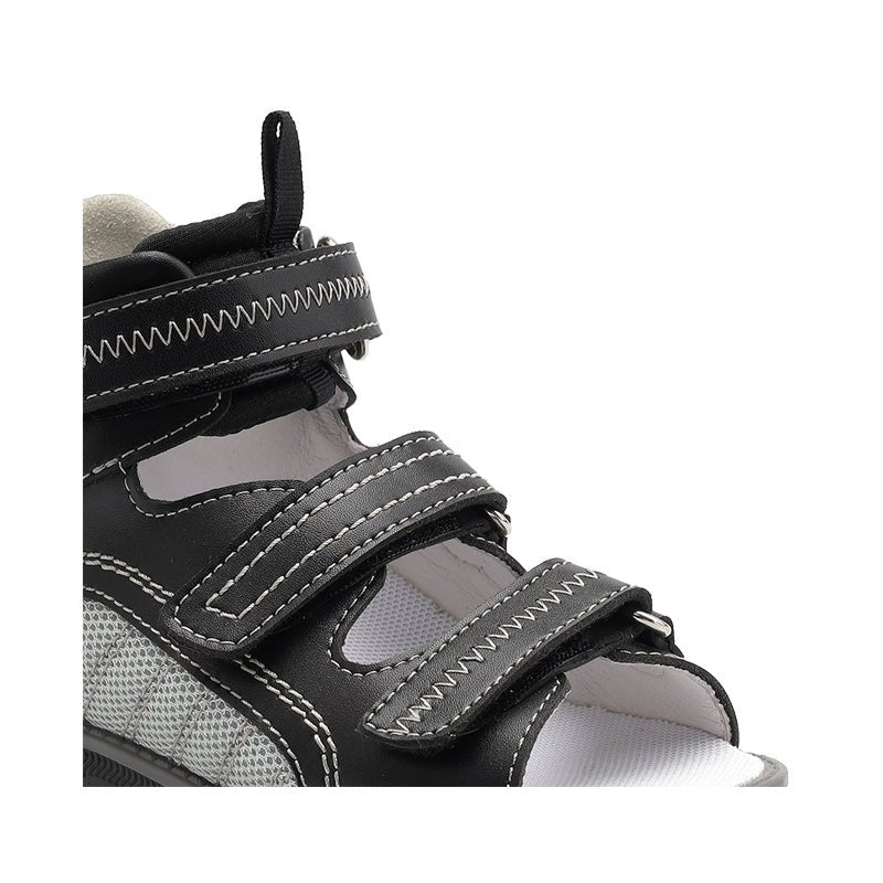 Kids Orthopedic Sandals,Princepard Toddlers Corrective Shoes for Boys and Girls Correct Feet Issues Toe Walking Flat Foot - Princepard